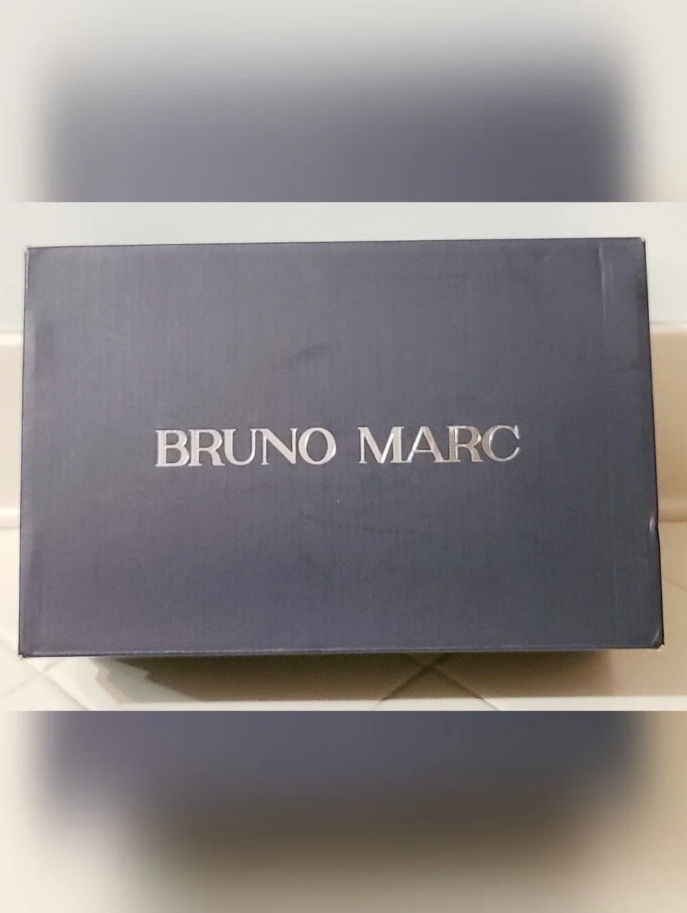 Bruno Marc Formal Patent Velvet Tuxedo Oxford PS Size 12C